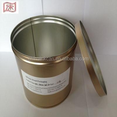 China Common Ink 2.5kg 3pc High Grade For Offset Ink Tin Can for sale