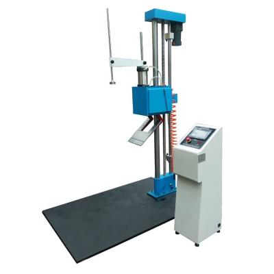 China Outdoor Mobile Repeating Drop Test Equipment Products Drop Testing Machine for sale