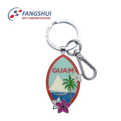 China Retail/Promotion/Wholesale Souvenir Gift Tourist Travel Item Key Chain for sale