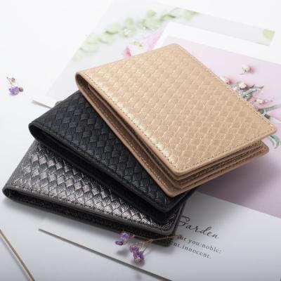 China Wholesale Fashion Leather Minimalist Wallet RFID Blocking Wallets For Trendy Men for sale