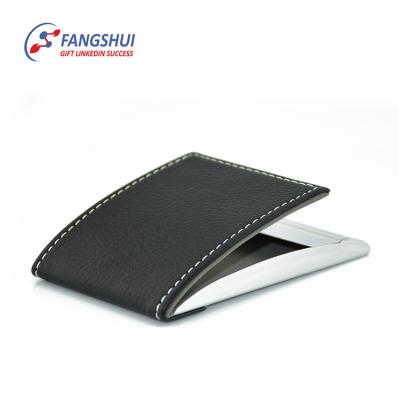 China Fashion high grade leather card holder for sale