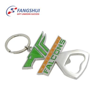 China Openers fabrica de destapadores de botellas souvenir soft custom empty car main chain bottle opener enamel beer for sale