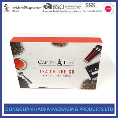 China Rectangle Shape Cardboard Candy Boxes , Chocolate Gift Boxes 4 Color Offset Printing for sale