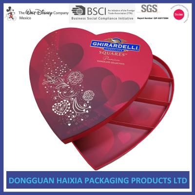 China Recyclable Cardboard Gift Boxes Colorful Printing Paper Board Materials for sale