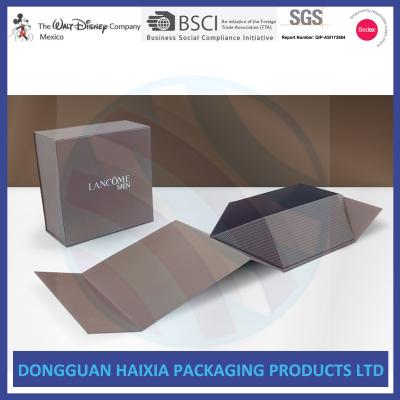 China Custom Logo Luxury Foldable Gift Box Pantone Printing Magnetic Gift Packing Boxes for sale