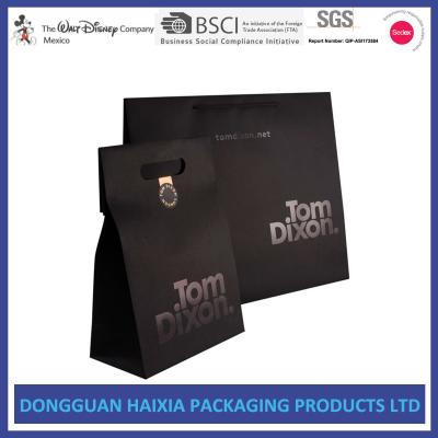 China Eco Friendly Kraft Paper Shopping Bags Custom Size Accepted HEIDEL Brand for sale