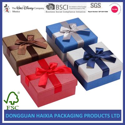 China HEIDEL Brand Retail Packaging Boxes Recyclable Material Customized SGS Approved for sale