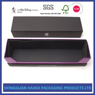 China Paper Materials Decorative Gift Boxes With Lids Eco Friendly ISO Compliant for sale