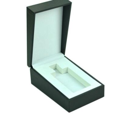 China Flip Type Elegant Cosmetic Packaging Box Multi Color Ribbon Closure Optional for sale