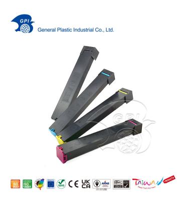 China COMPATIBLE GPI MX 2651 3551 3571 4051 5051 6051 2630 3050 3550 6050 6070 MX61FT MX61AT MX61GT MX60NT empty toner cartridge bottle for sale