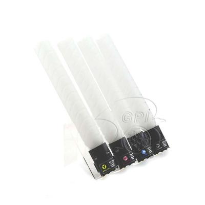 China GPI COMPATIBLE BIZHUB TN324 C454 554 TN512 C458 558 658 TN514 308 368 TN325 308e 368e TN326 universal empty toner for Konica Minolta for sale