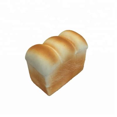 China China Supplier Custom PU Foam Kids Toys Super Soft Bread Roll Squishy Toy for sale