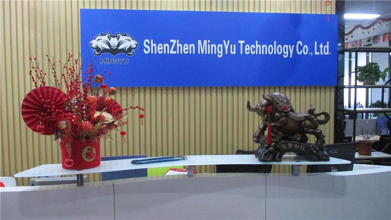 Verified China supplier - Shenzhen Mingyu Technology Co., Ltd.