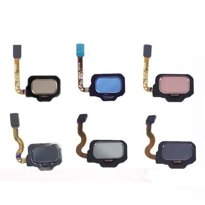 China Wholesale Home Button Fingerprint Sensor Flex Cable For Samsung Galaxy s8 G950 Fingerprint Scanner S8 for sale