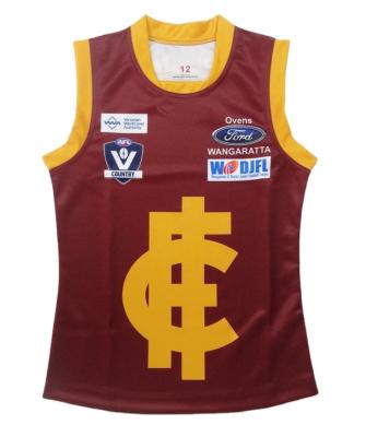 China Antibacterial Custom AFL Jersey Rugby Jersey No MOQ OEM Service Supplier for sale