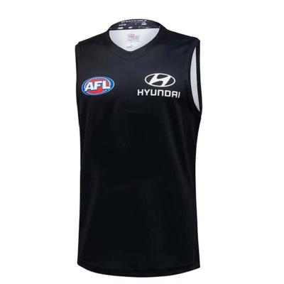 China Low Moq AFL Jersey AFL AFL OEM Full Service Sublimation QUICK DRY Footy Footy Jumper for sale