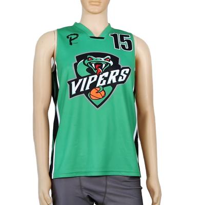 China Latest Design Breathable New Design Basketball Tank Top OEM Service for sale