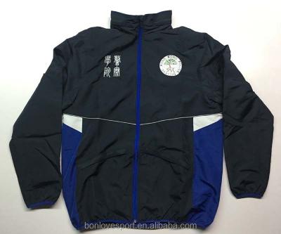 China Breathable Customized Jackets for sale