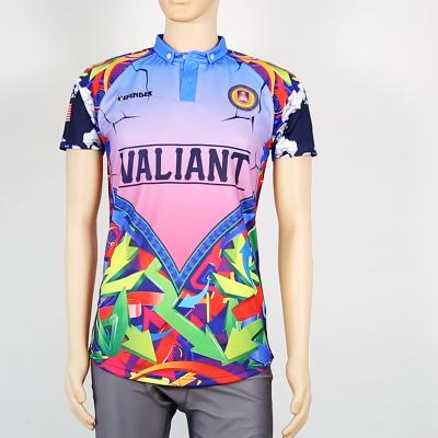 China Breathable all color sublimation rugby tank top for sale