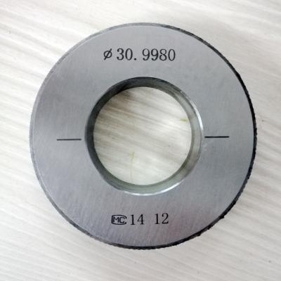 China Single Gauge O Ring GCr15 0.5-600mm Chrome Plating Go Nogo , Factory Price Customized for sale