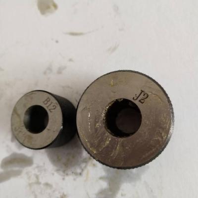 China Check Machine Tool Shaft and Taper Hole Jacob Taper Ring Gage J2 J3 JT4 JT5 Gcr15 for sale