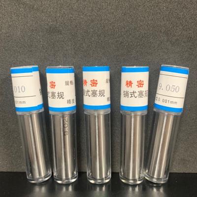 China Work Gauges White Steel Precision Needle Gauge Set High Precision Alloy for sale