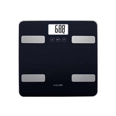 China Viable Best Electronic Digital Body Fat Analyzer Weighing Bathroom Scales For Household for sale