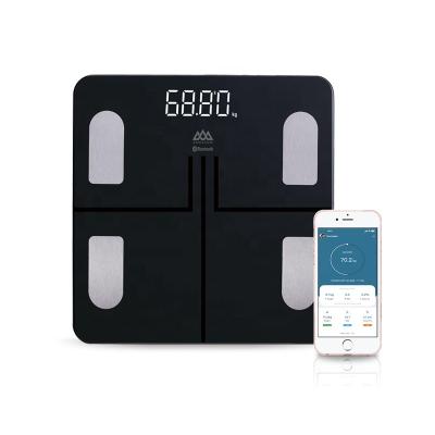 China Sustainable Premium Body Weight Scale Digital Scale Smart Wireless Weighting Scale for sale