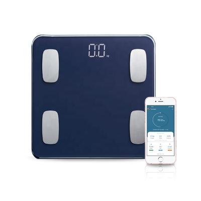 China Sustainable Price Body Fat Scale Smart BMI Digital Bathroom Scale Wireless Weight Scale for sale