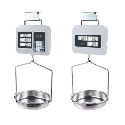 China Hanging Scale with Price Calculation Function Wholesale Goods Digital Crane Scale Hanging Scale with Price Calculation Function for sale