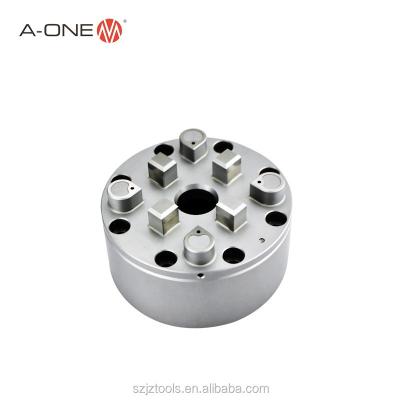 China Stainless steel edm spindle system 3r robot chuck for sale