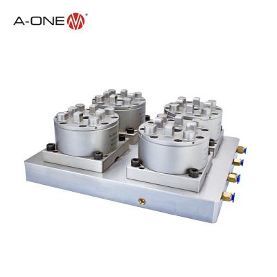 China Bolts Clamp A-ONE High Quality 3R Air Machining Chuck For Mazak CNC Machining 3A-100065 for sale