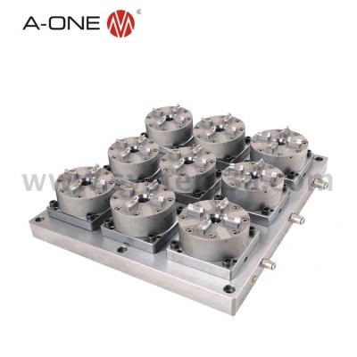 China Precision Pipe Flange Fixture ITS New System Centers Drill Keyless Chuck for Electrode Machining for sale