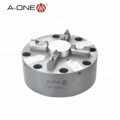 China A-ONE Stainless Steel Powerful Multi Chuck Metal Lathe Mini CNC Milling Machine 4 Axis for sale