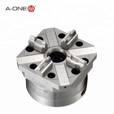 China A-ONE stainless steel jig quick-action 4-jaw power lathe chuck for sale