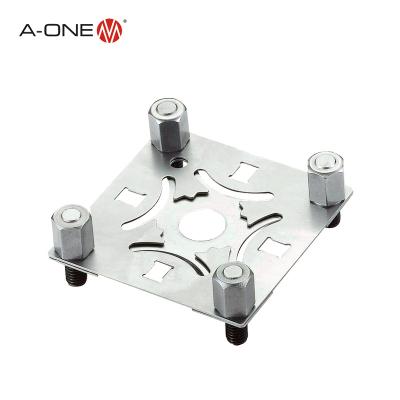 China For Objects A-ONE High Precision Stainless Steel Centering Plate 50 for sale