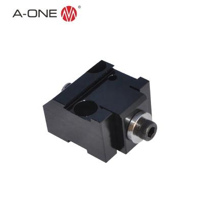 China A-ONE 5 Axis Mini Aluminum CNC Dovetail Holder with Slot 16 mm 3A-110064 for sale