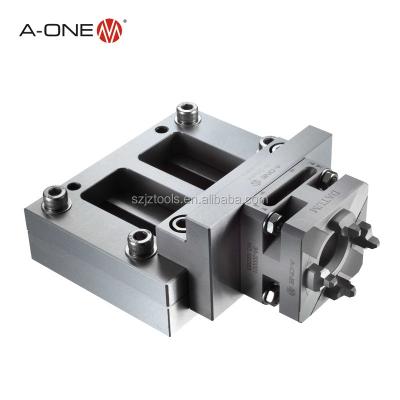 China To be used on all types of EDM and Wire-Cut EDM A-one steel wire-cut adjustable vise for wire edm 3A-200006 for sale