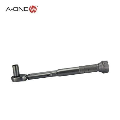 China Assemble Screws Into 3A-400003 Centering Plate A-ONE 3A-400013 Stainless Steel Manual Torque Wrench for sale