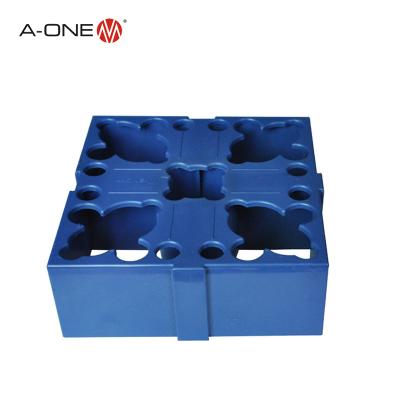 China For Storage Electrode Holder System Holder Plastic Packaging Boxes With Foam For Storage Electrode 3A-300025 for sale