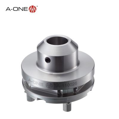 China To hold cyclindrical parts A-ONE frame precision EDM vacuum holder for cylindrical parts ER-035097 for sale