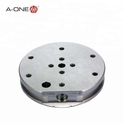 China For use on all steel A-one power chuck mounting precision D148mm paddle and production A-ONE chuck kit for air chuck 3A-110048 for sale