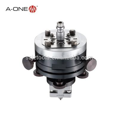 China To be used on EDM for Quick Fixture 3 Precision EDM Adjustable A-one Change Chuck Holder 3A-300008 for sale