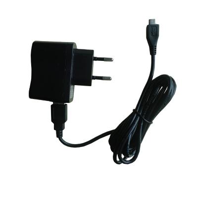 China Cleaner 14V0.5A Vacuum Cleaner Wall Charger EU Plug DC14V 500mA Adapter for sale