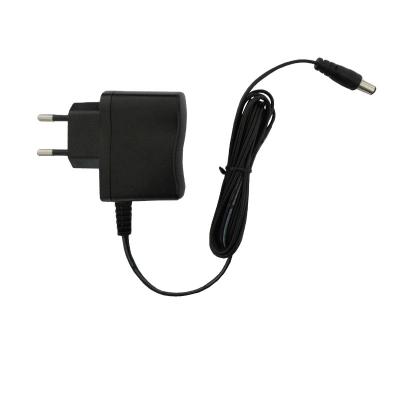 China Electronic Products Switching Power Supply DC5V Adapter EU Plug Output 5V 1000mA Adapter for sale