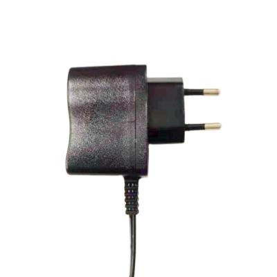 China Camera Europe Switching Adapter Wall Plug 12V 500mA AC Adapter for sale