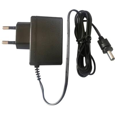 China Fan Adapter EU Plug Wall Adapter 12V 0.5A Power Adapter For Fan for sale