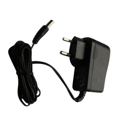 China TV Box TV Box Power Adapter DC12V Wall Adapter For EU Market for sale