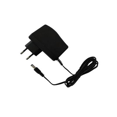 China TV Box 12v 2000mA Power Supply EU Plug In 12Vdc Wall Adapter for sale