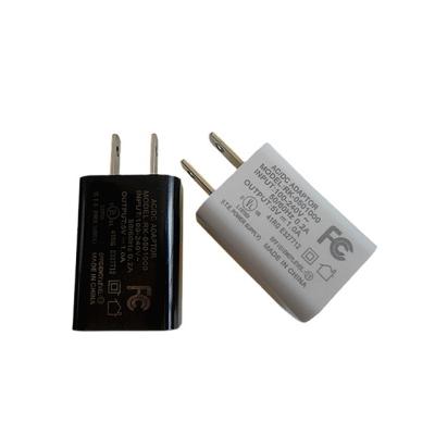 China Electronic Products DC5V 2A USB Adapter AC DC 5V USA Plug Wall Charger for sale